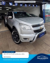 s10 2.4 ltz 4x2 cd 8v flex 4p manual 2014 passo fundo