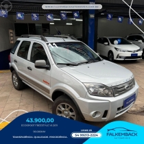 ecosport 1.6 freestyle 16v flex 4p manual 2011 passo fundo