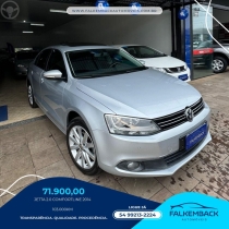 jetta 2.0 comfortline flex 4p tiptronic 2014 passo fundo