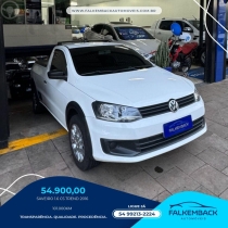 saveiro 1.6 mi trend cs 8v flex 2p manual g.iv 2016 passo fundo