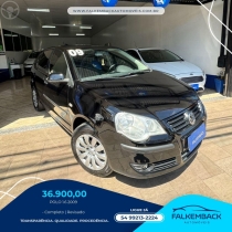 polo 1.6 mi 8v total flex 4p manual 2009 passo fundo