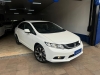 CIVIC 2.0 LXR 16V FLEX 4P AUTOMÁTICO - 2016 - PASSO FUNDO