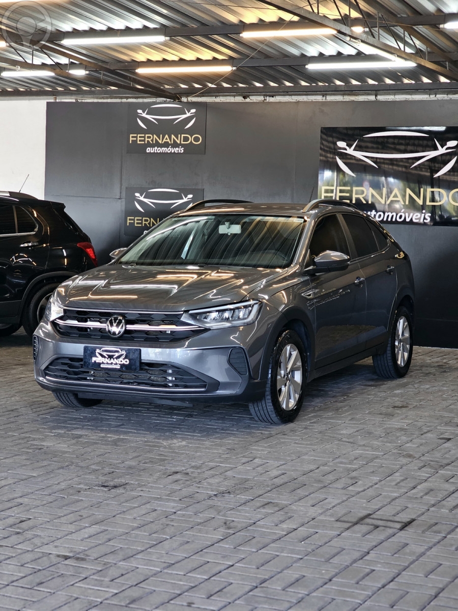 NIVUS 1.0 TSI COMFORTLINE FLEX 4P AUTOMÁTICO - 2023 - SANTA MARIA