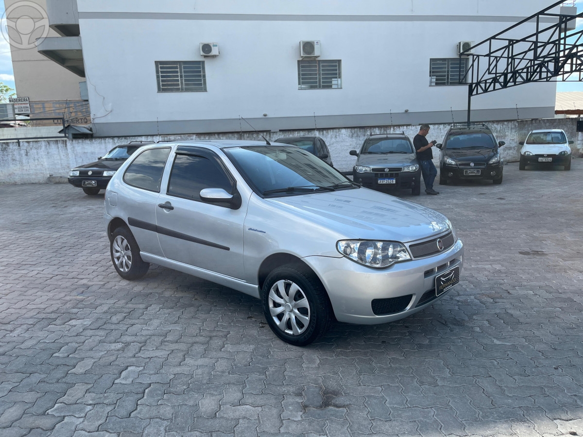 PALIO 1.0 MPI FIRE ECONOMY 8V FLEX 2P MANUAL - 2010 - SANTA MARIA