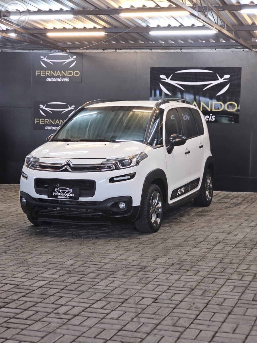  1.6 LIVE 16V FLEX 4P AUTOMÁTICO - 2018 - SANTA MARIA