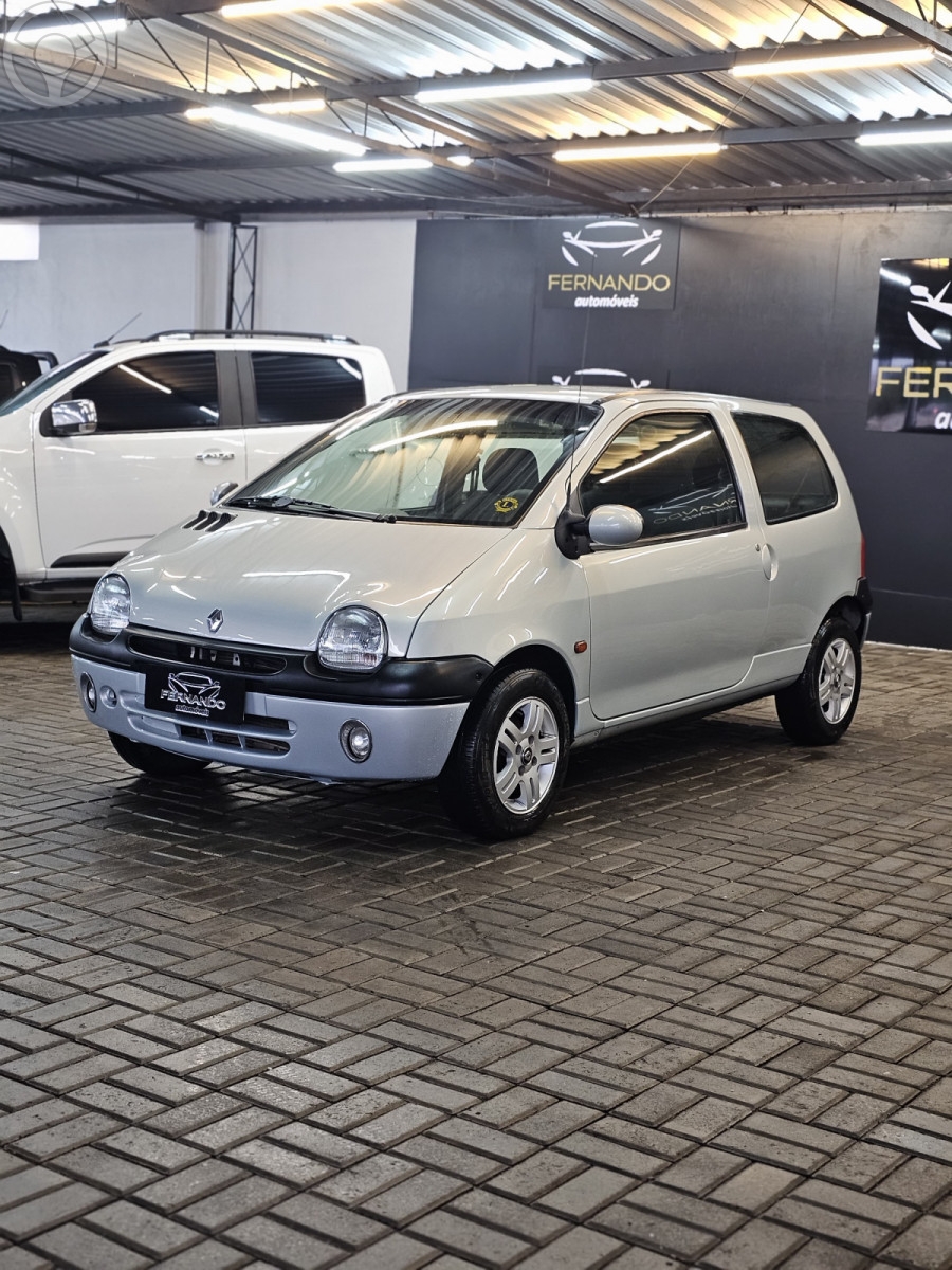 TWINGO 1.0 8V 2P MANUAL - 2001 - SANTA MARIA