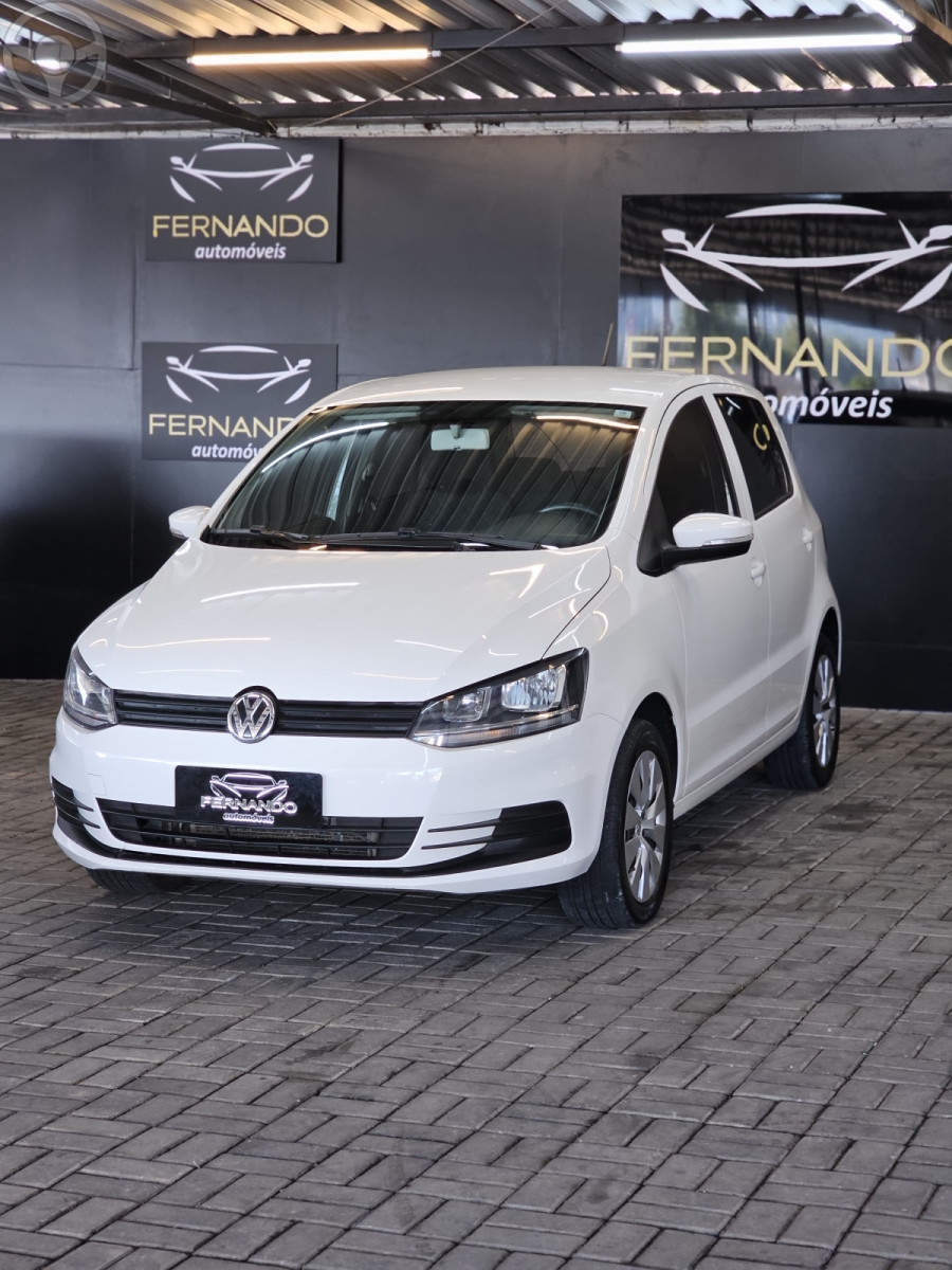 FOX 1.0 ITREND 8V FLEX 4P MANUAL - 2015 - SANTA MARIA