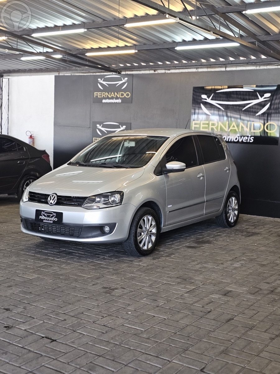 FOX 1.6 MI PRIME 8V FLEX 4P MANUAL - 2011 - SANTA MARIA