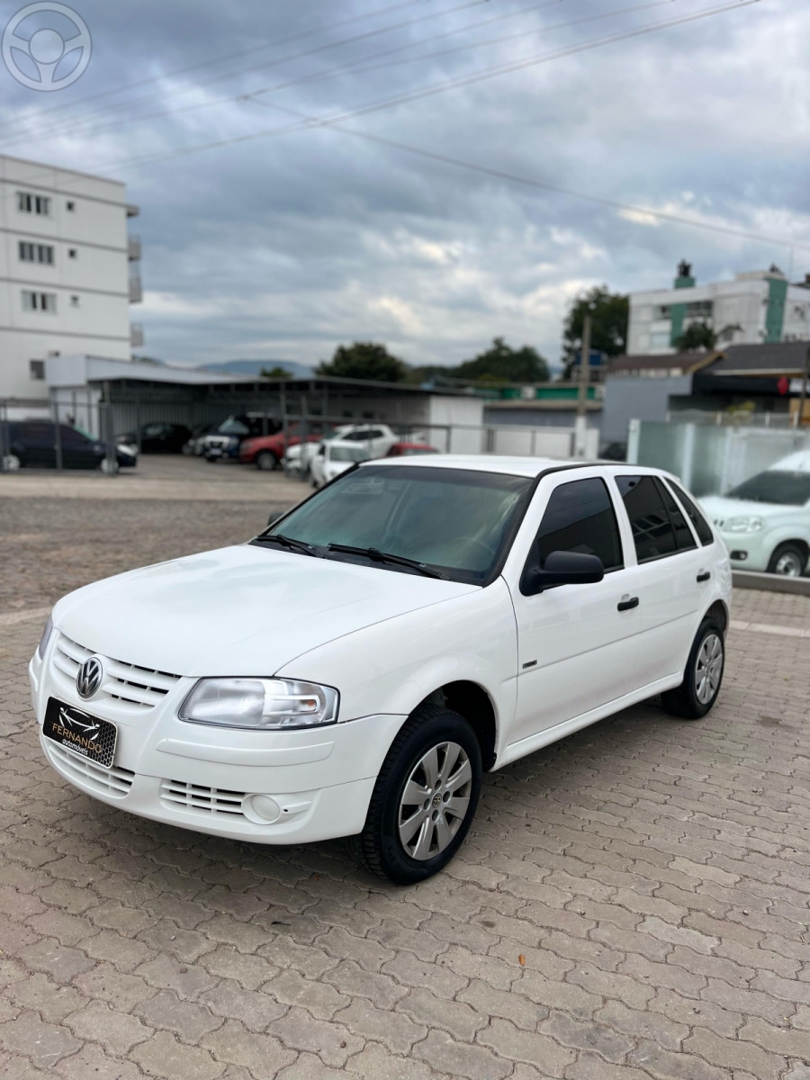 GOL 1.0 12V MPI TOTALFLEX TRENDLINE 4P MANUAL - 2014 - SANTA MARIA