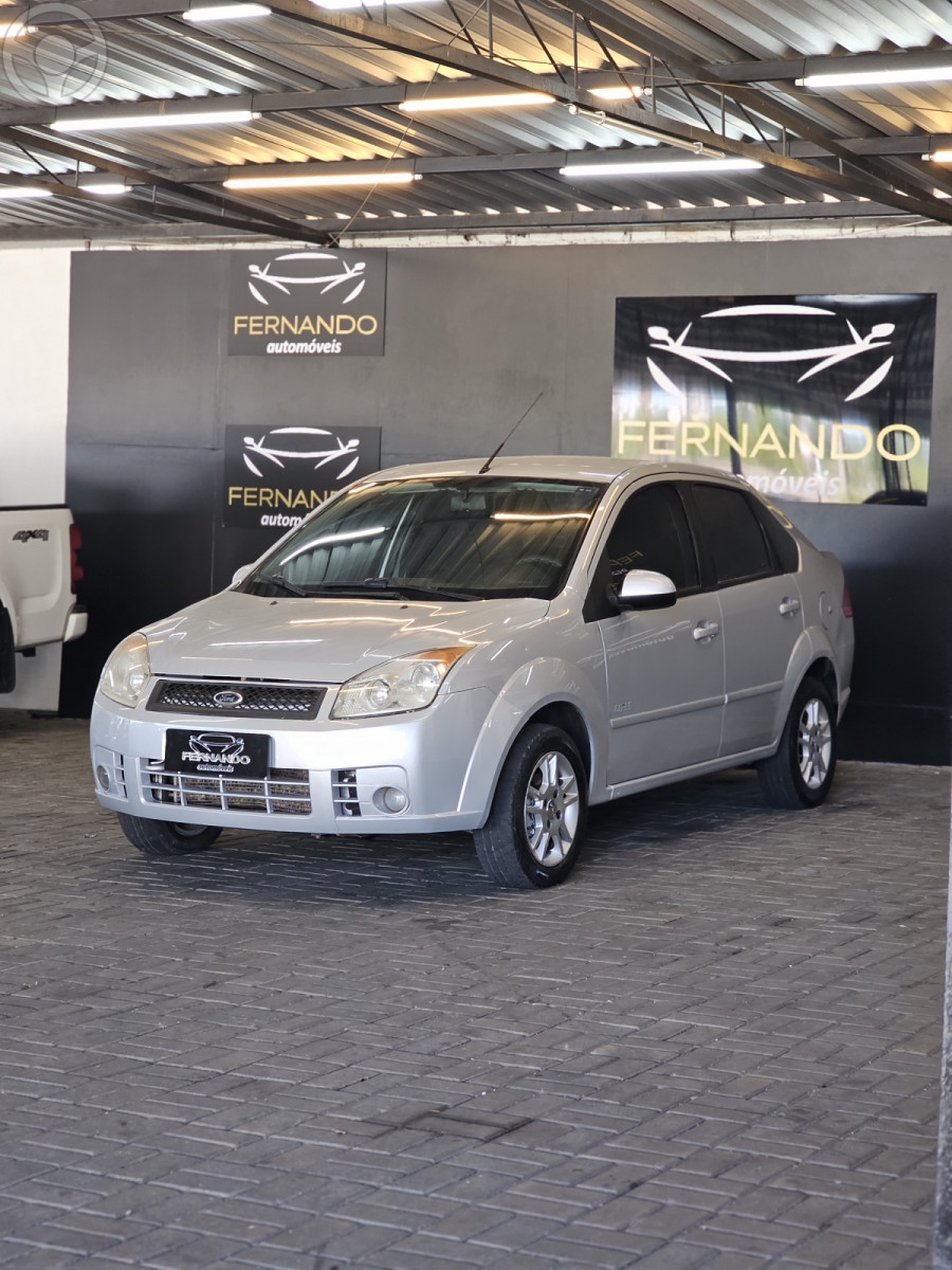 FIESTA 1.6 MPI 8V 4P MANUAL - 2009 - SANTA MARIA