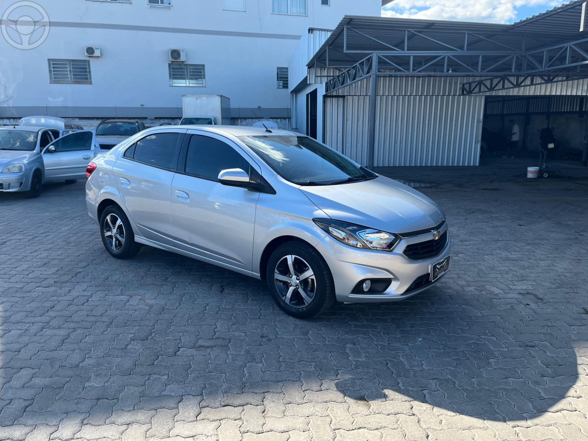 PRISMA 1.4 MPFI LTZ 8V FLEX 4P MANUAL - 2019 - SANTA MARIA