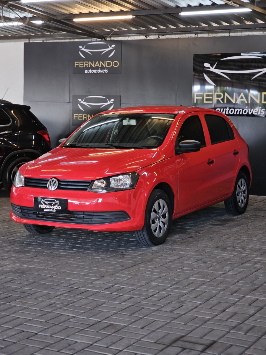 GOL 1.0 MI SPECIAL 8V FLEX 4P MANUAL - 2016 - SANTA MARIA
