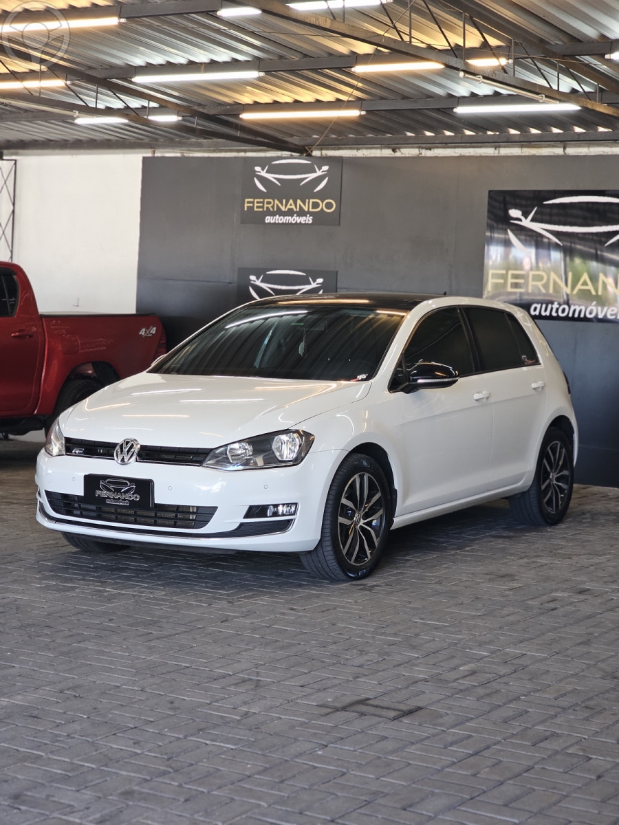 GOLF 1.4 TSI VARIANT HIGHLINE 16V 4P AUTOMÁTICO - 2014 - SANTA MARIA