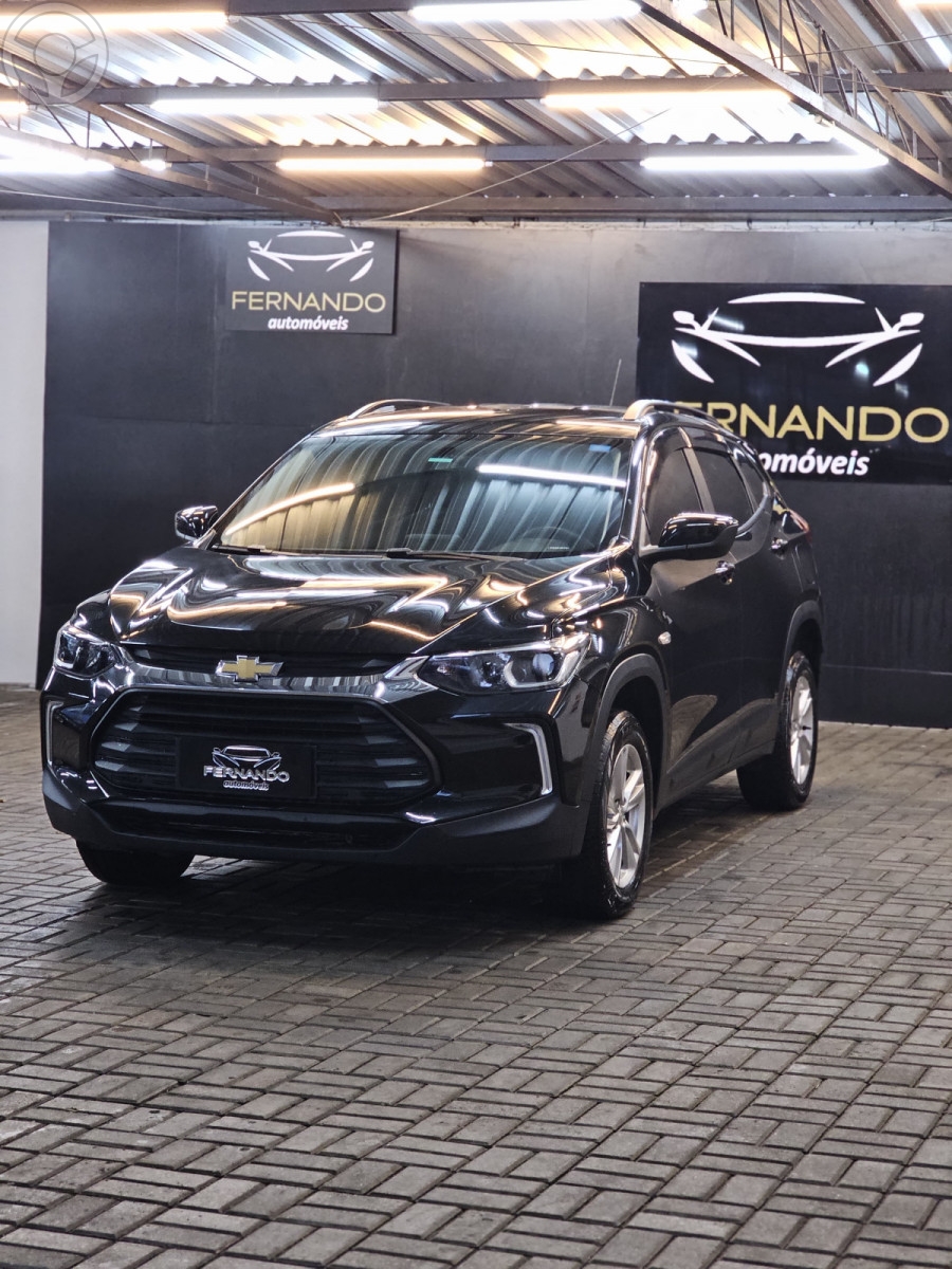 TRACKER 1.0 12V LT TURBO FLEX 4P AUTOMÁTICO - 2023 - SANTA MARIA
