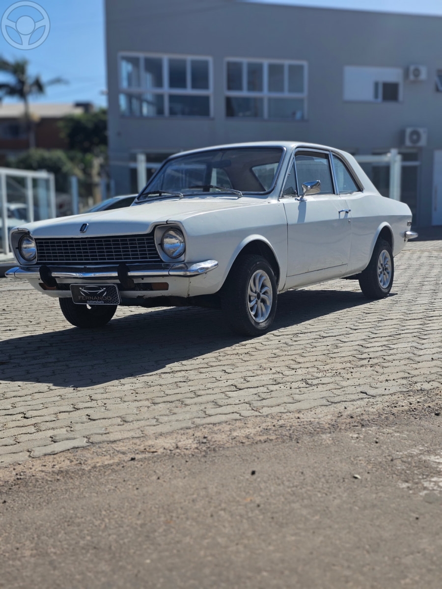 CORCEL 1.4 LUXO 8V 2P MANUAL - 1977 - SANTA MARIA