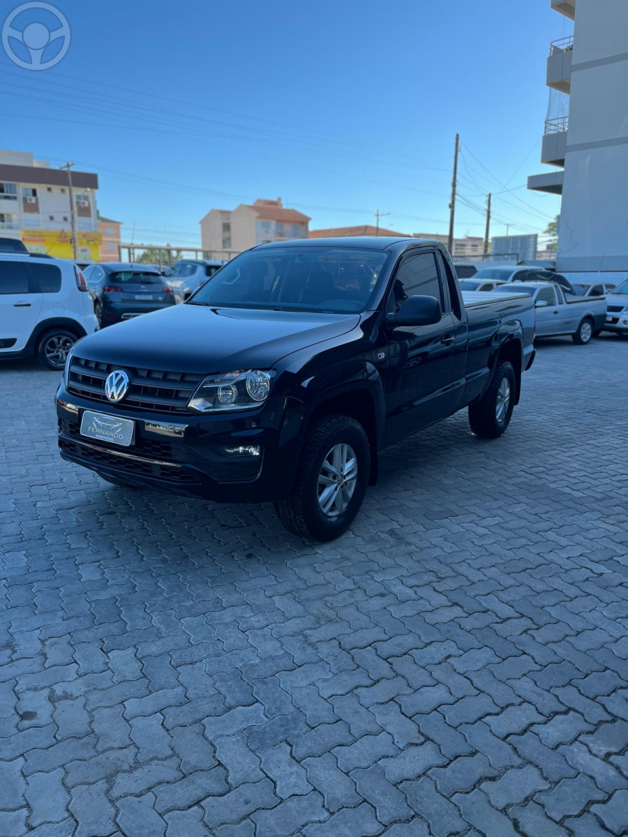 AMAROK 2.0 4X4 CS 16V TURBO INTERCOOLER DIESEL 2P MANUAL - 2019 - SANTA MARIA