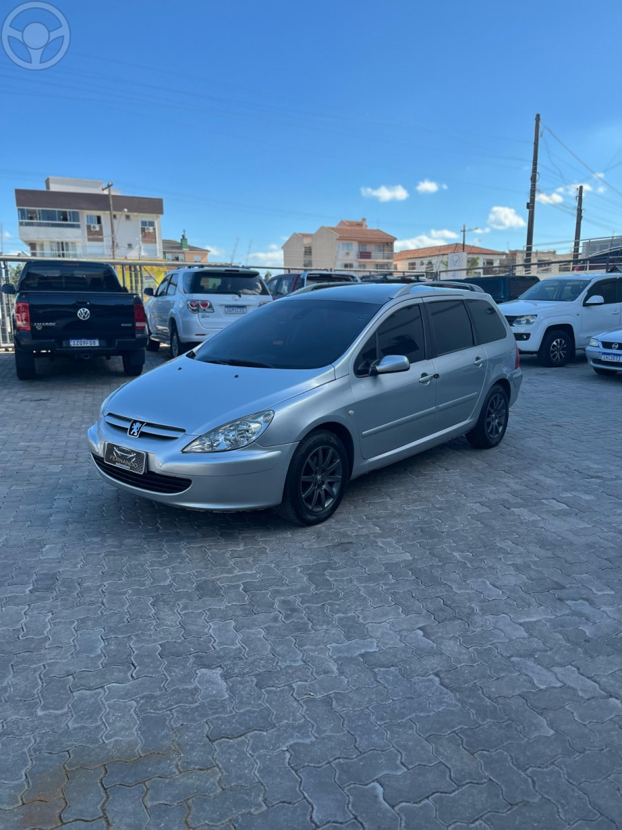 307 2.0 SW 16V 4P MANUAL - 2004 - SANTA MARIA