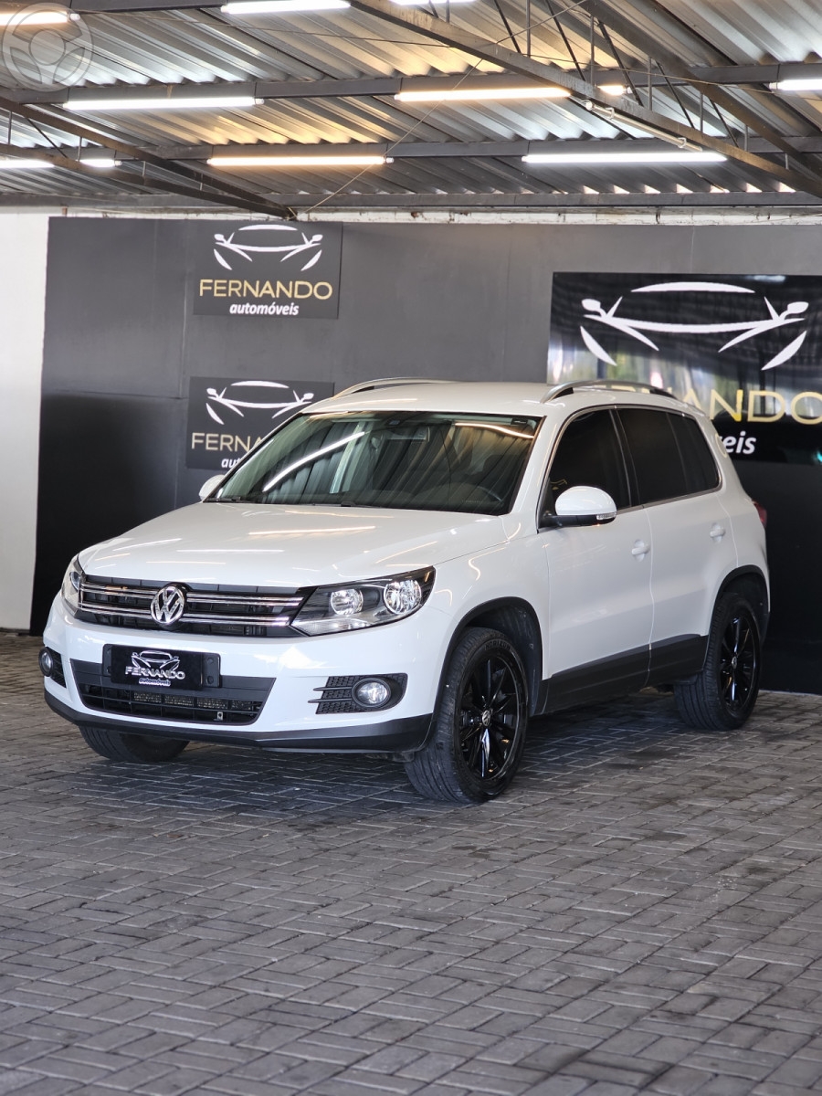 TIGUAN 2.0 TSI 16V TURBO 4P TIPTRONIC - 2014 - SANTA MARIA
