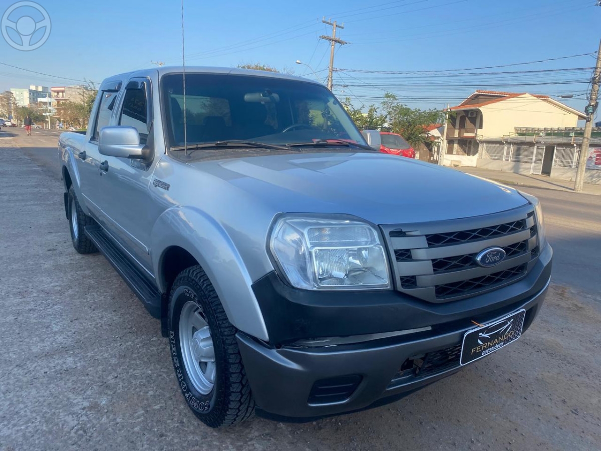 RANGER 3.0 XL 4X4 CD TURBO ELECTRONIC DIESEL 4P MANUAL - 2012 - SANTA MARIA