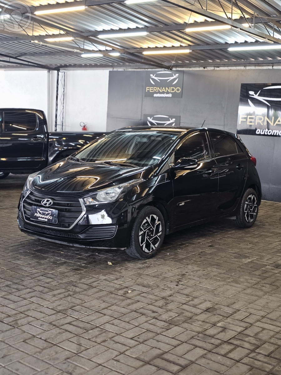 HB20 1.0 COMFORT 12V FLEX 4P MANUAL - 2018 - SANTA MARIA