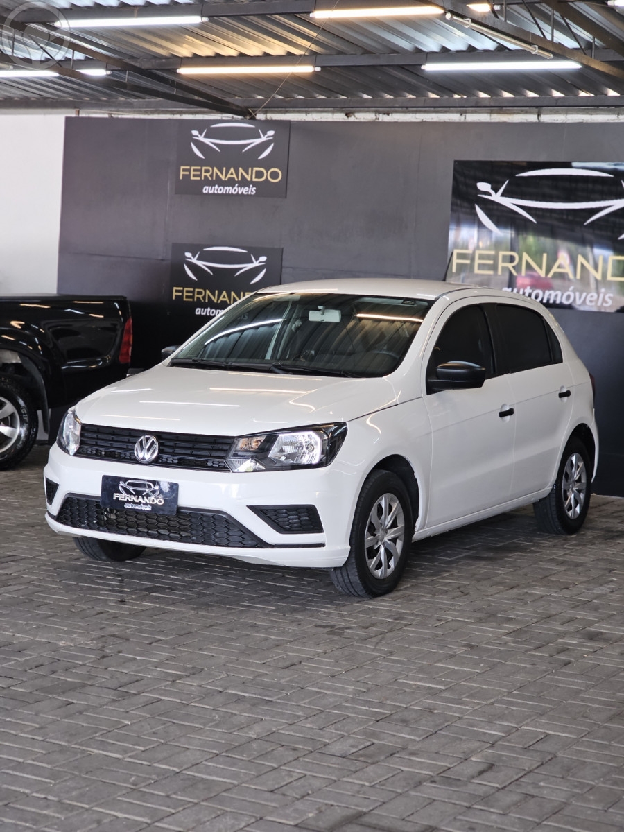 GOL 1.0 MI 8V 4P MANUAL - 2022 - SANTA MARIA