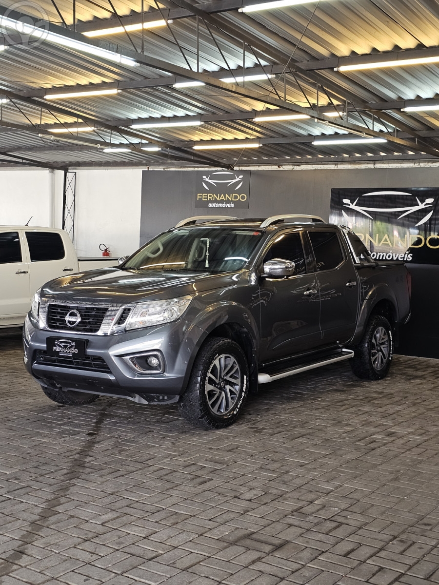 FRONTIER 2.3 PRO4X 4X4 CD BI-TURBO DIESEL 4P AUTOMÁTICO - 2021 - SANTA MARIA