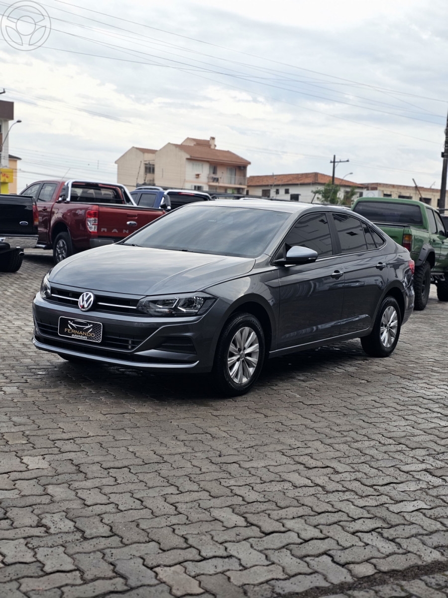 VIRTUS 1.6 MSI FLEX 4P AUTOMÁTICO - 2020 - SANTA MARIA