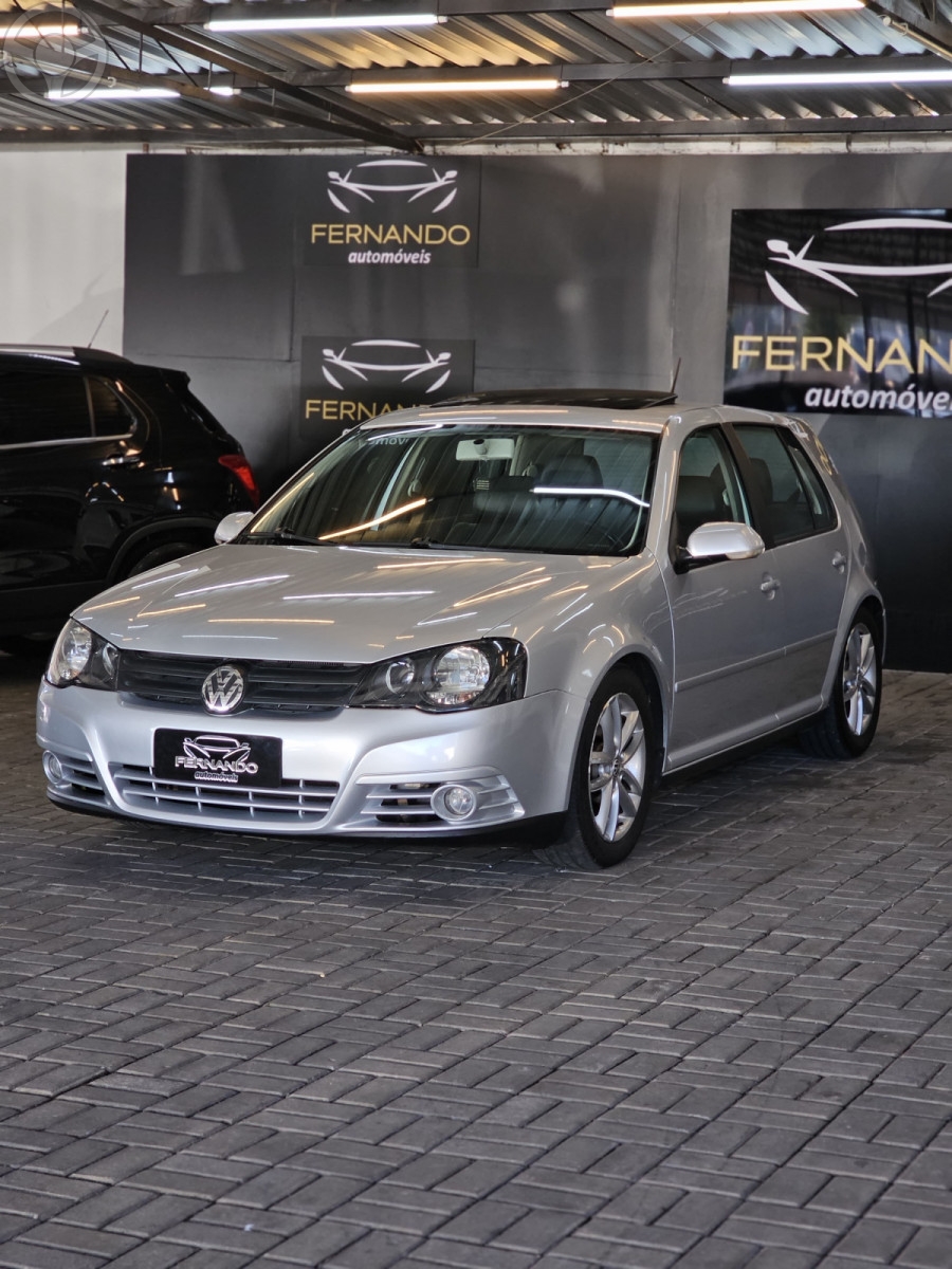 GOLF 2.0 MI SPORTLINE 8V FLEX 4P TIPTRONIC - 2011 - SANTA MARIA