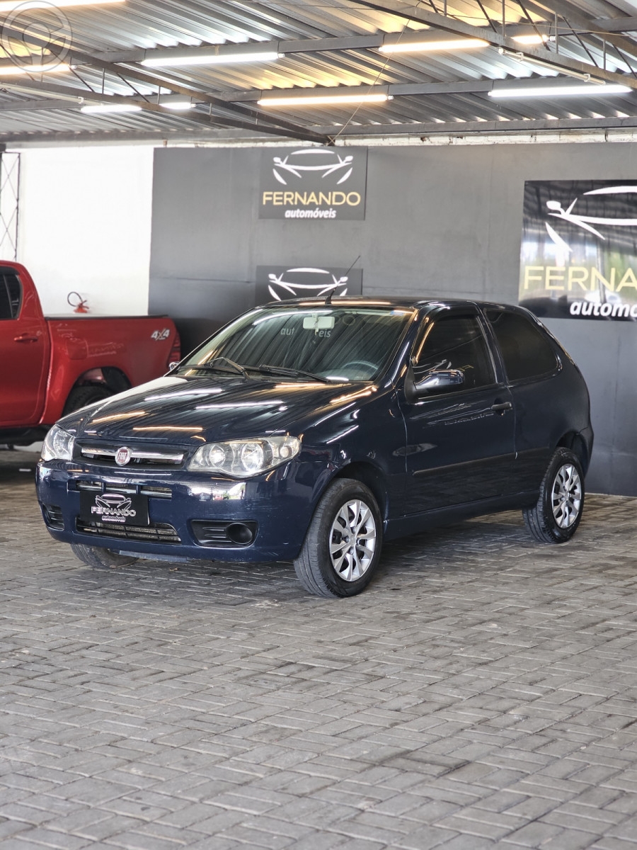 PALIO 1.0 MPI ED 8V 2P MANUAL - 2011 - SANTA MARIA