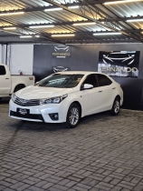 COROLLA 2.0 XEI 16V FLEX 4P AUTOMÁTICO