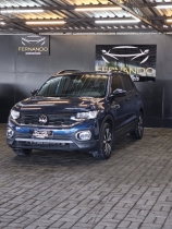 T-CROSS 1.0 TSI 12V FLEX 4P AUTOMÁTICO