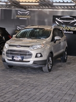 ECOSPORT 1.6 FREESTYLE 16V FLEX 4P AUTOMÁTICO