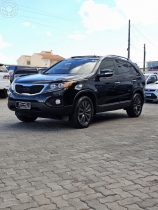 sorento 3.5 sorento v6 24v 4x2 7 lugares automatico 2011 santa maria