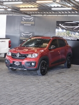 kwid 1.0 12v outsider flex 4p manual 2022 santa maria