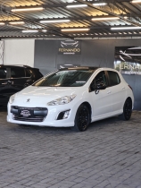 308 1.6 ACTIVE 16V FLEX 4P MANUAL