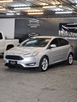 focus 2.0 se 16v flex 4p automatico 2017 santa maria