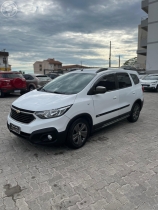 SPIN 1.8 ACTIV 8V FLEX 4P AUTOMÁTICO