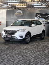 CRETA 1.6 16V FLEX PULSE AUTOMÁTICO