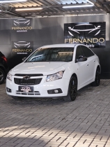 cruze 1.8 ltz 16v flex 4p automatico 2012 santa maria