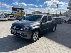 amarok 2.0 4x4 tdi comfortiline cd diesel 4p automatico 2020 santa maria