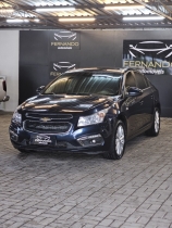 CRUZE 1.8 LT 16V FLEX 4P AUTOMÁTICO
