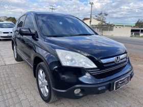 crv 2.0 lx 4x2 16v flex 4p automatico 2008 santa maria