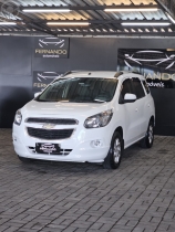 spin 1.8 ltz 8v flex 4p automatico 2017 santa maria