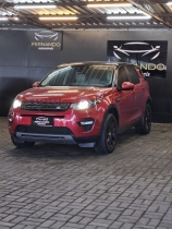 discovery sport 2.0 16v 4x4 diesel hse 4p automatico 2018 santa maria