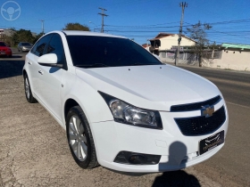 cruze 1.8 ltz sport6 16v flex 4p automatico 2014 santa maria