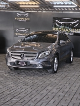 gla 200 1.6 cgi advance 16v turbo flex 4p automatico 2016 santa maria