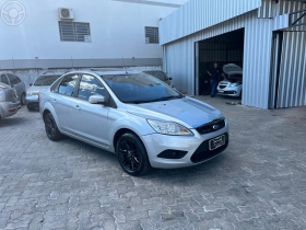 FOCUS 2.0 GHIA 16V FLEX 4P AUTOMÁTICO