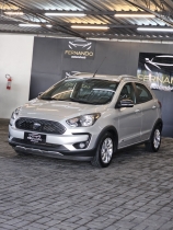ka 1.5 freestyle 12v flex 4p automatico 2019 santa maria