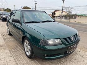 gol 1.0 mi plus 16v 4p manual 2002 santa maria