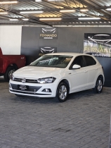 polo 1.0 200 tsi comfortline automatico 2021 santa maria